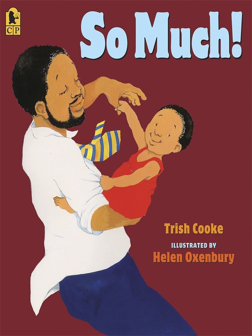 Title details for So Much by Trish Cooke - Available